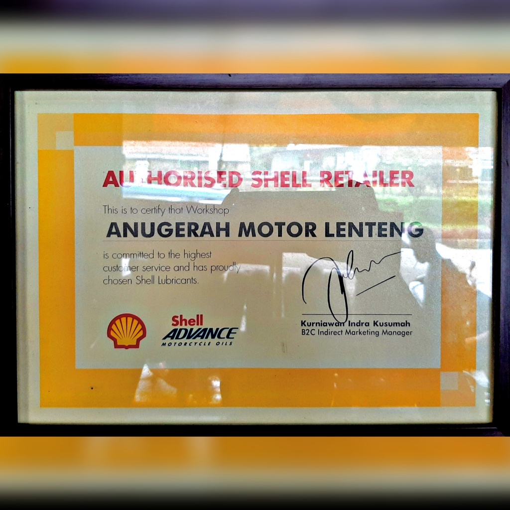 Paket Oli Shell AX7 Matic 0.8L Dan Oli Gardan Castrol