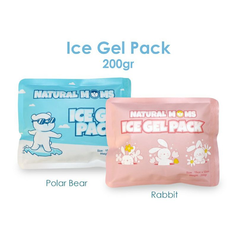 Natural Moms Ice GEL 200gr