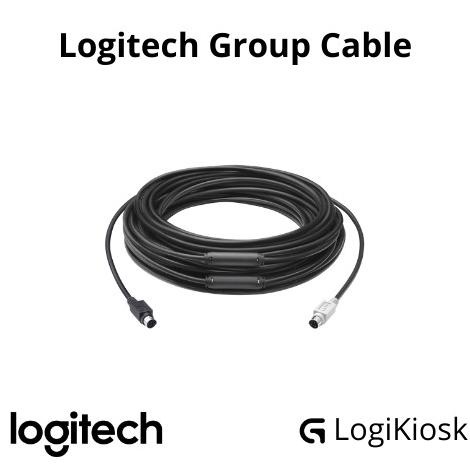 LOGITECH Group Cable Extension 10M / 15M