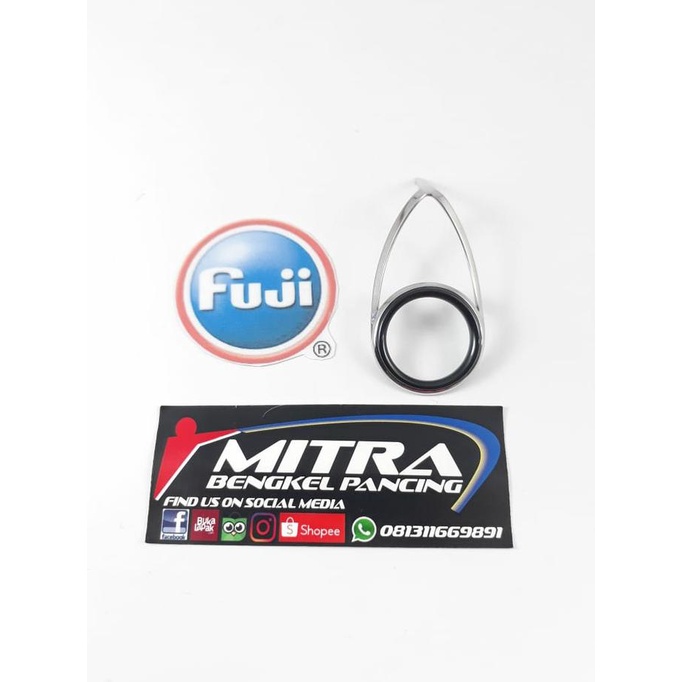 Fuji Klag 25 Ring Guide Cincin Joran Mamarit