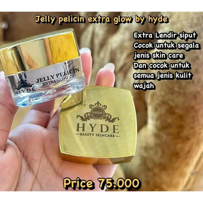 HYDE BEAUTY SKINCARE JELLY pelicin