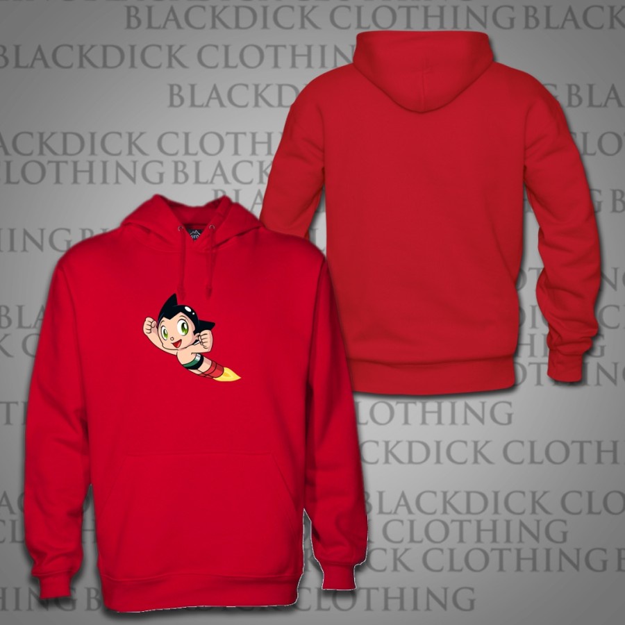 HOODIE ASTRO BOY
