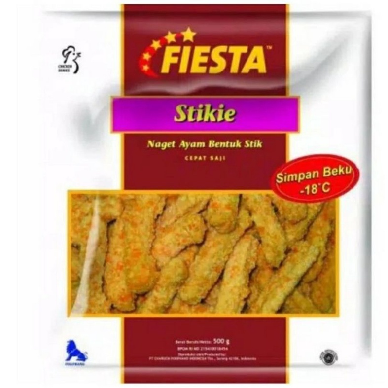 FIESTA CHICKEN NUGGET STICK 500 GR