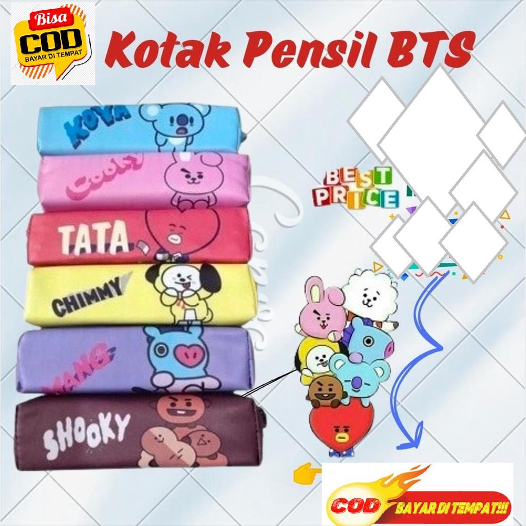 MJS 932B. Tepak Pensil Lontong Tempat Pensil Motif Unik Karakter Kartun Superhero Snack Minuman Resleting Ukuran 20 x 5 Cm Perlengkapan Sekolah