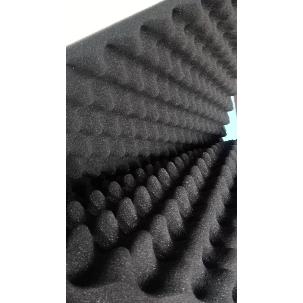 Busa Peredam Suara Telur Home Ruangan Musik 200x100x5cm