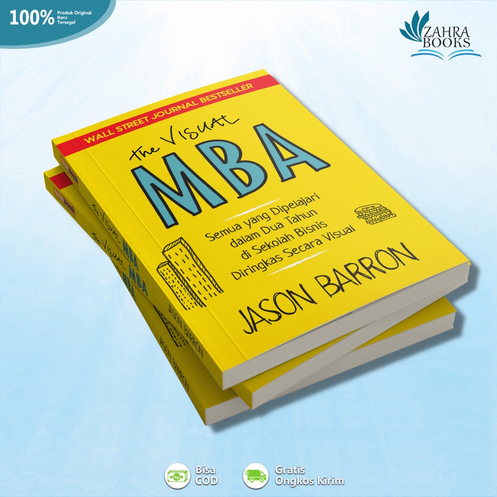 The Visual MBA (TR)