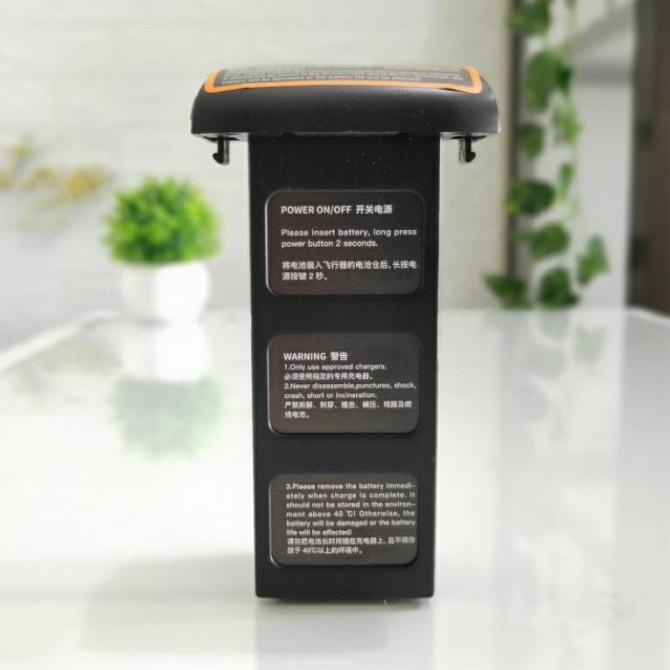 BATTERY DRONE CFLY FAITH 2 BATERAI ORIGINAL 11.4V 3100MAH LIPO 3S