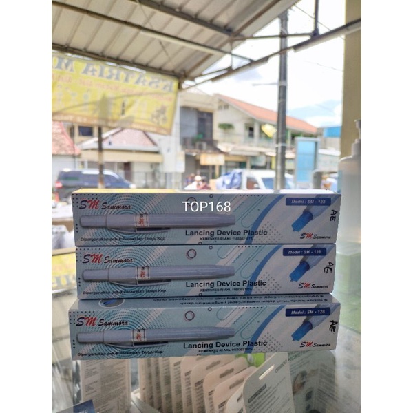 pen bekam samora lancets bekam