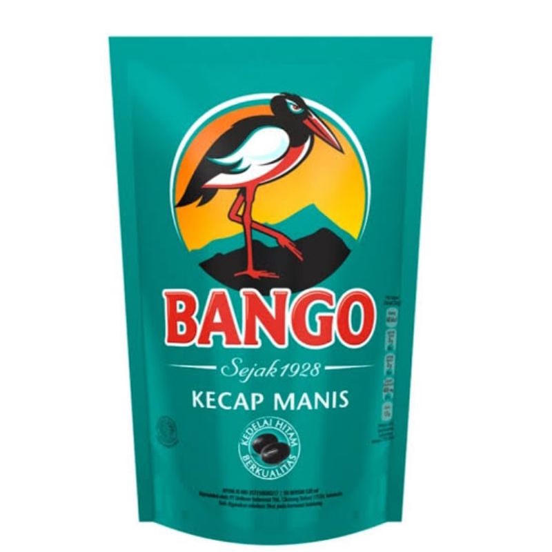 

BANGO Kecap Manis Bumbu Masak [1,52KG]