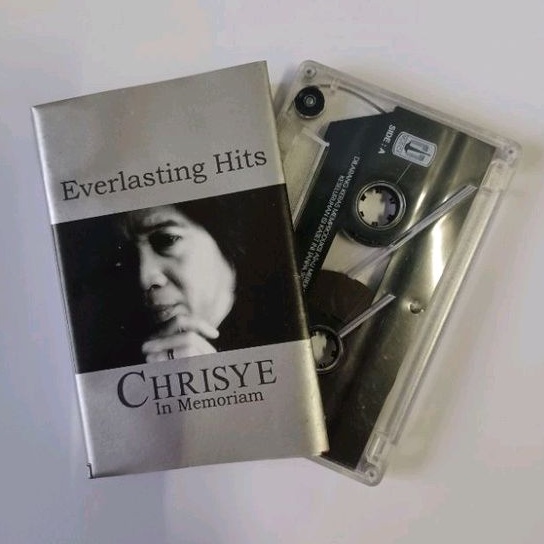 KASET PITA CHRISYE EVERLASTING HITS