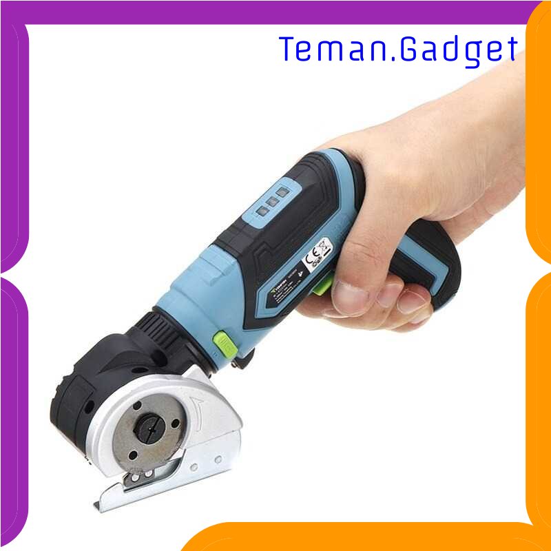 TG-PKK  Obeng Elektrik 4in1 Wireless Cordless 4V with Pouch - 5003604