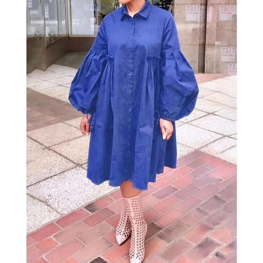 Haera Tunik Wanita Dewasa Terbaru 2023 Elegan Tunik Remaja Kekinian Viral long tunik Modern Lebaran 