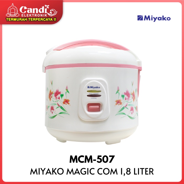 MIYAKO MAGIC COM 1,8 LITER MCM-507