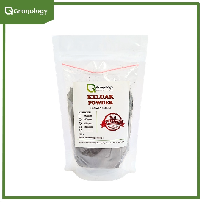 Kluwak Bubuk / Keluak Powder (250 gram) by Granology