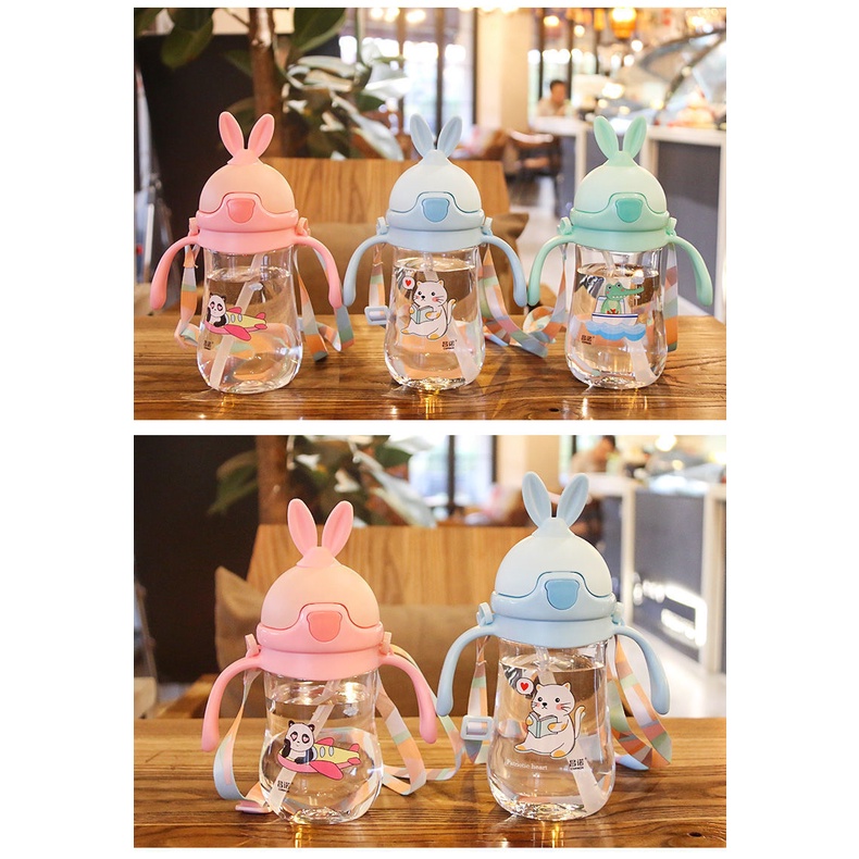 Botol Minum Anak / Botol BPA FREE / ANTI BOCOR