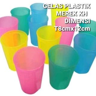 Gelas Minum Plastik