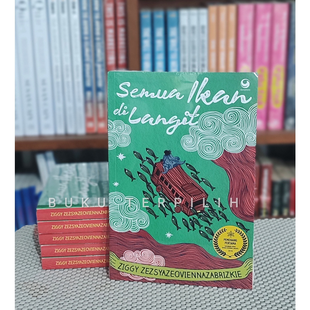 Semua Ikan di Langit - Ziggy Zezsyazeoviennazabrizkie