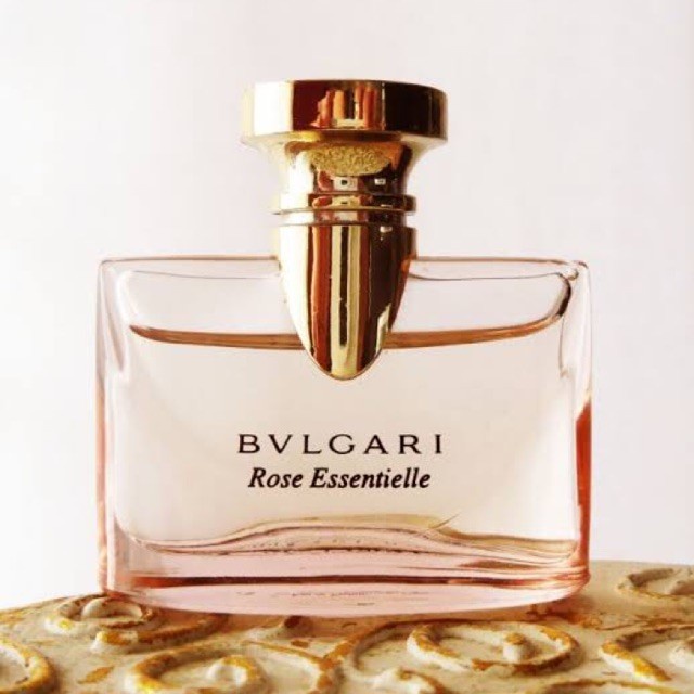 Parfum Original mewah Bvlgari rose essentielle 100 ml (No Box)