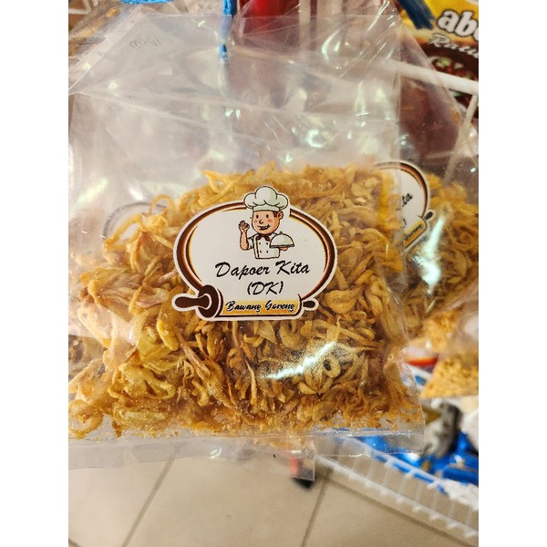 

Bawang Merah Goreng S