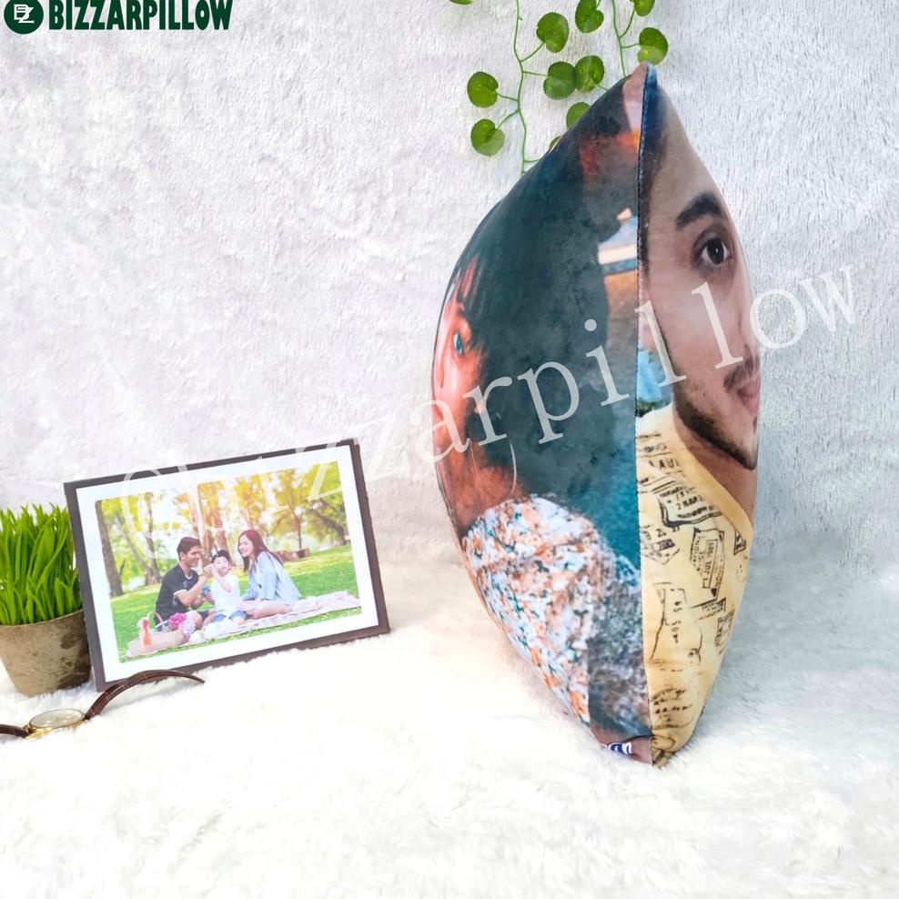

Terlaku. Bizzarpillow Tambah Nama Tambah foto Tambah kertas kado BZ298 07U