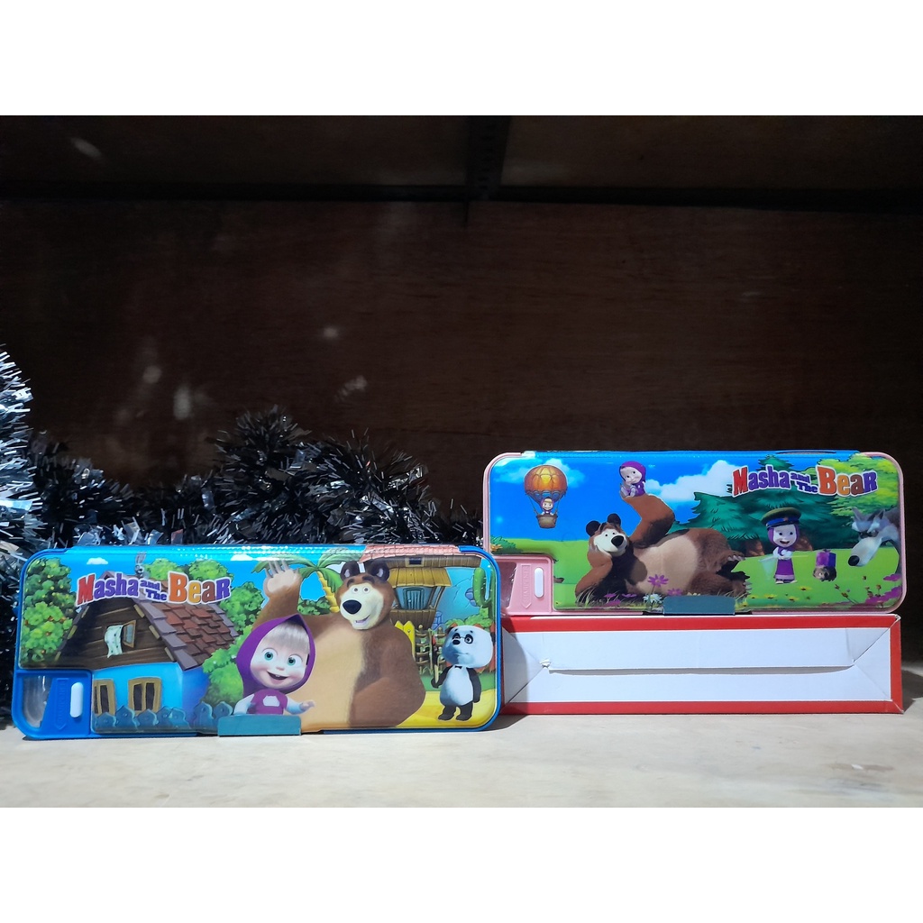 

Tempat Pensil PC MAGNET B-027MA
