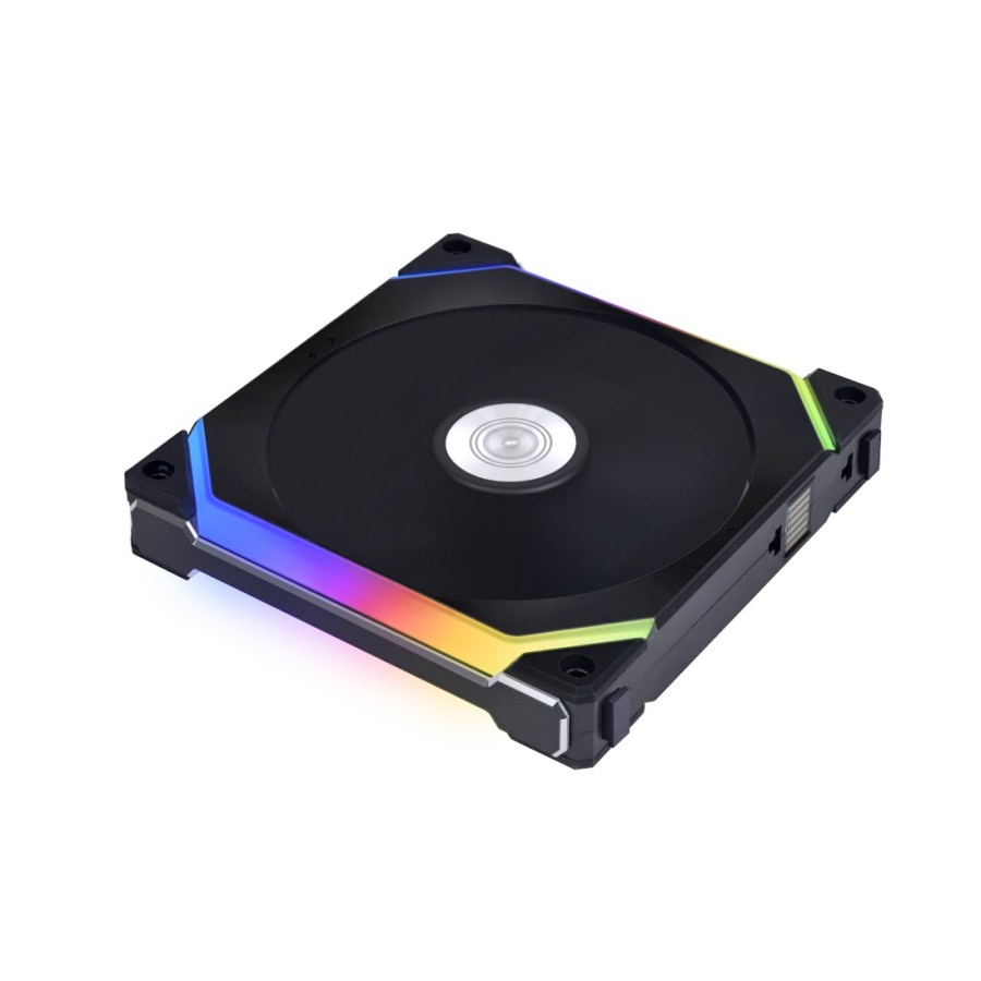 Fan LIAN LI UNI FAN SL140 V2 SINGLE 140MM 14CM PWM &amp; ARGB CONTROLLER