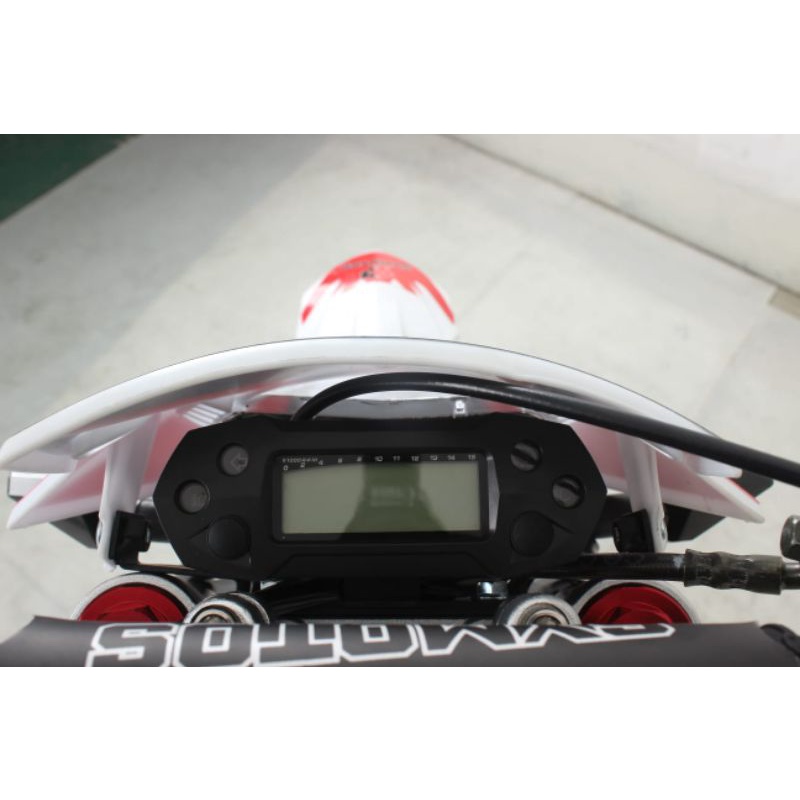 MOTOR MEDIUM TRAIL SY MOTO 50CC FULL MATIC LAMPU SENT DAN SPIDOMETER - MOTOR ANAK~MOTOR CROSS ANAK