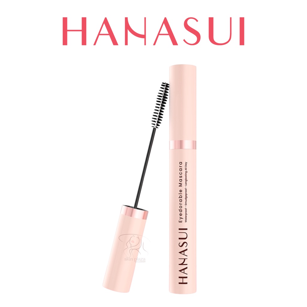 Hanasui Eyedorable Mascara Waterproof Smudgeproof