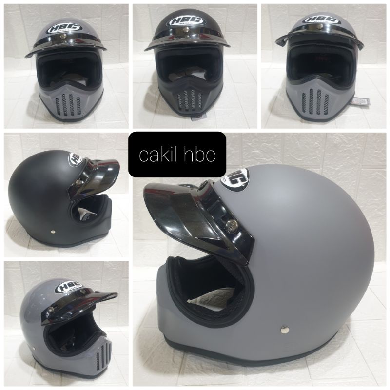 Helm Cakil HBC ORIGINAL