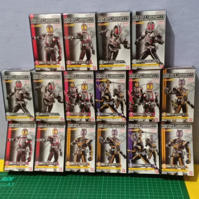 Sodo Faiz Kamen Rider so do Chronicle ECERAN FREE ONG no shodo shf ss