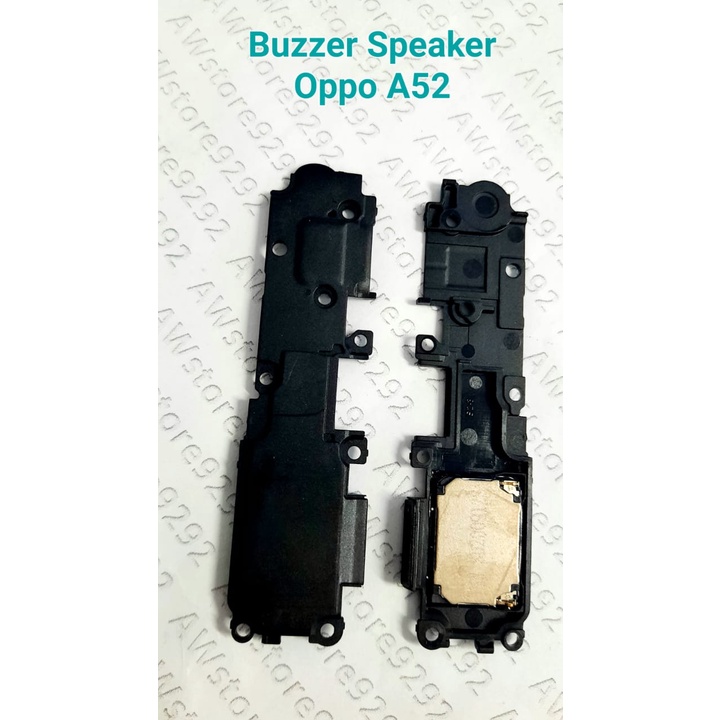 BUZER BUZZER SPEAKER Musik MUSIC OPPO A52
