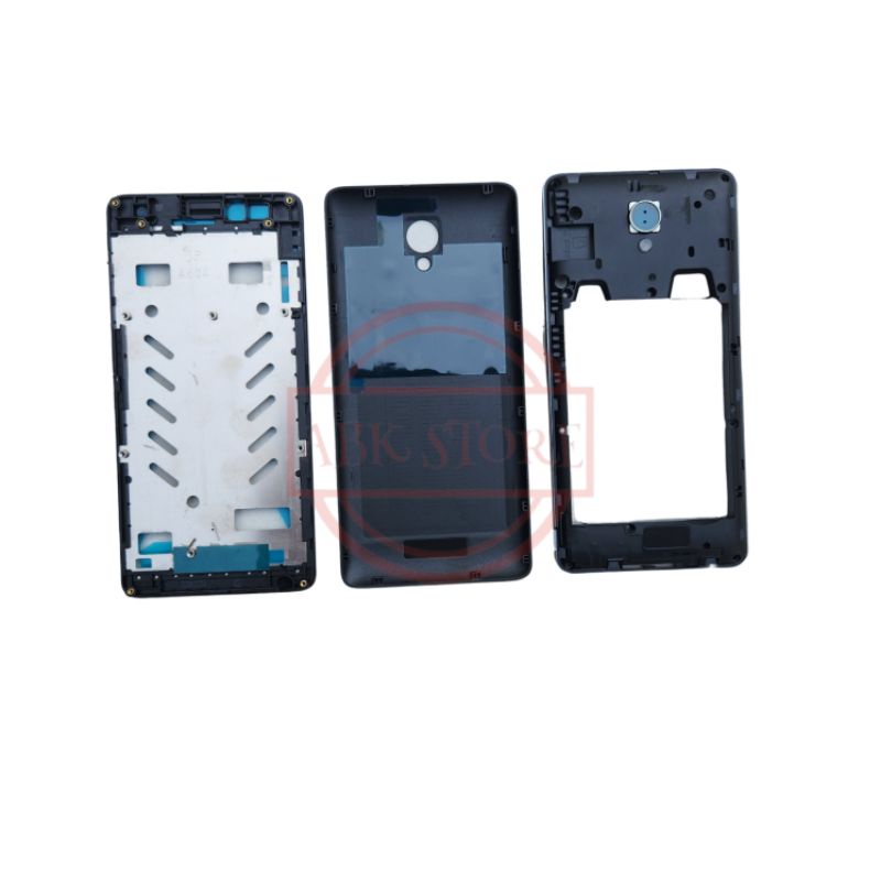 Back Casing Kesing Housing Backdoor Fullset Smartfren Andromax A2