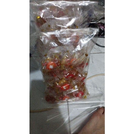 

Permen Jerklat (Jeruk Coklat)