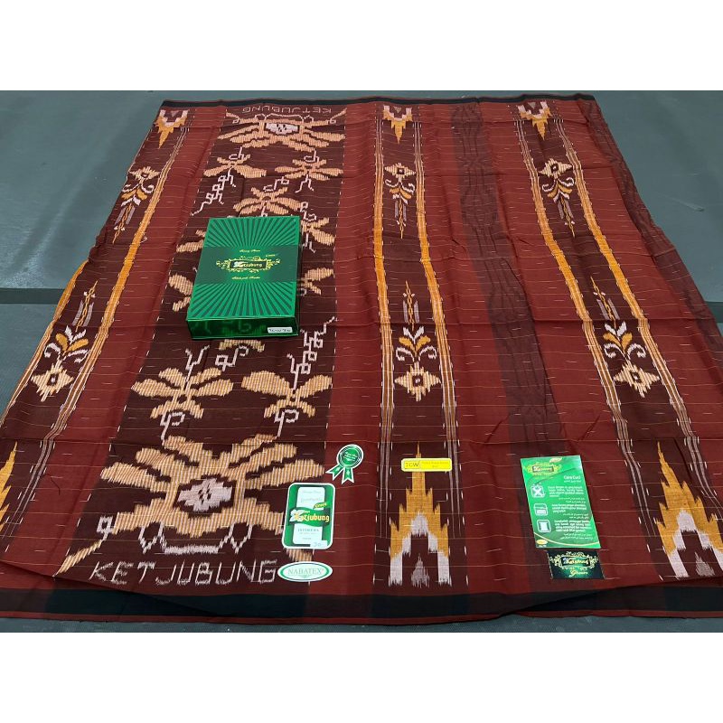 ketjubung tcw green(jahit tengah)