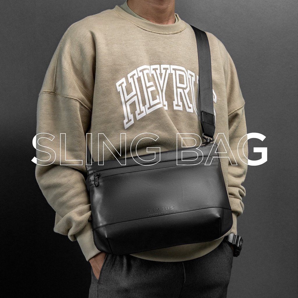 HEYRUS RUSEL I Handbag Dominic