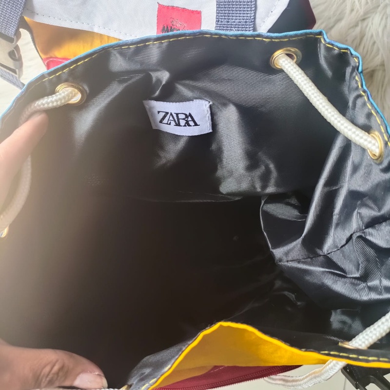 [COD] 6831 Tas Wanita Pluto Ransel