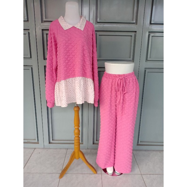 set Bubble by Bettina