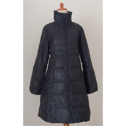 JAKET TEBAL CEWEK WINTER MUSIM DINGIN BLACK MAMBA