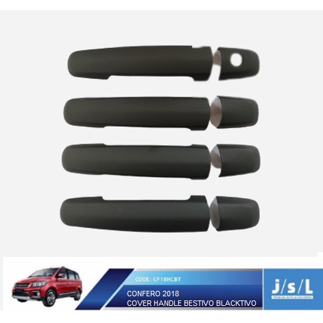 COVER HANDLE CONFERO 2018 BESTIVO BLACKTIVO