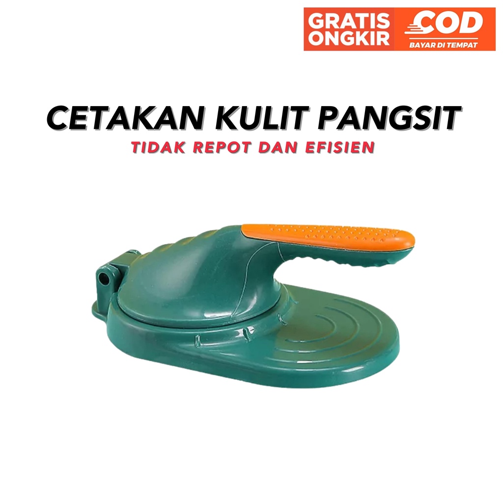 

Cetakan Kulit Pangsit Masa Kini - Sangat Mempersingkat Waktu Anda - Mudah Dipakai