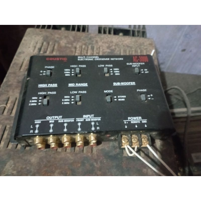 parametrik mobil second