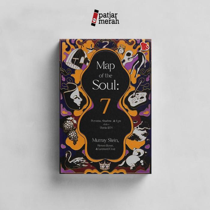 

Map of The Soul: 7 - Murray Stain, Steven Buser, Leonard Cruz - Haru Best Seller