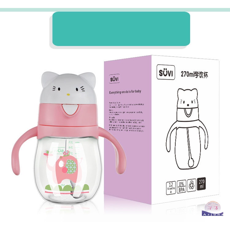 Botol Minum Anak Training/Baby Training Bottle