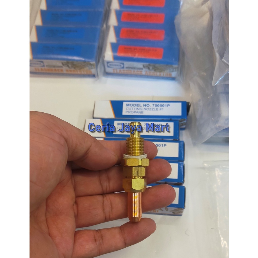 MORRIS CUTTING TIP TYPE M NO 1 - for CMS 7505