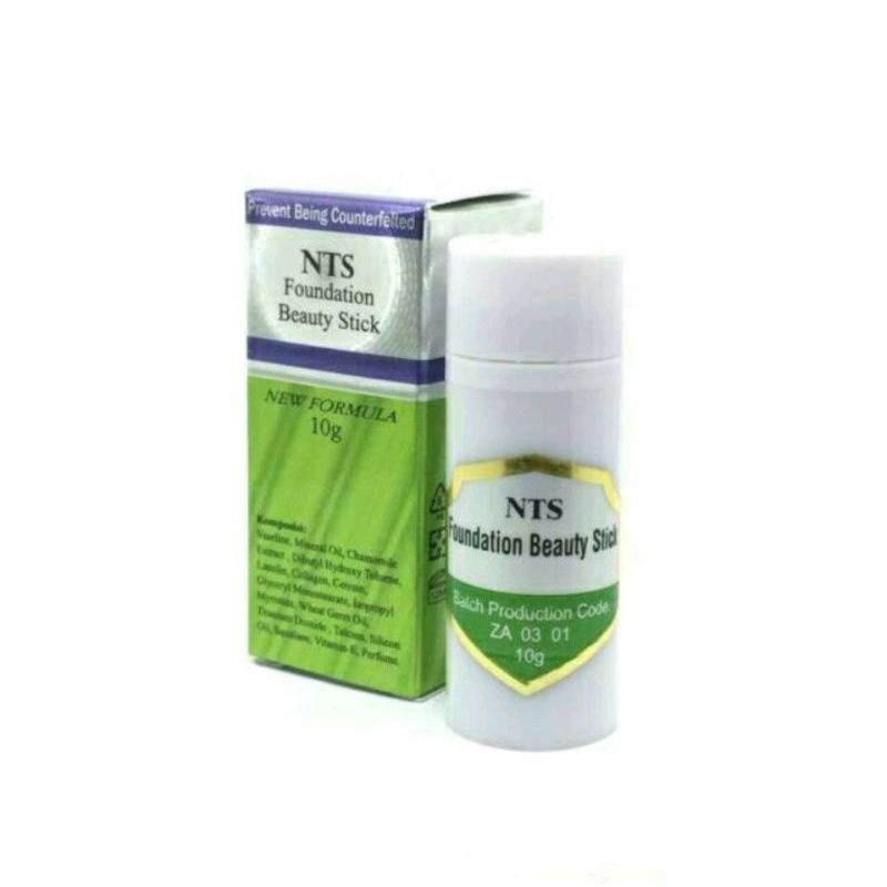 NTS Foundation Beauty Stick Original 10gram - Foundation Stick
