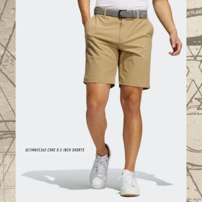 CELANA PENDEK GOLF PRIA ADIDAS ULTIMATE365 CORE 8.5-INCH ORIGINAL