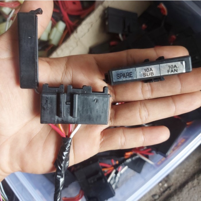 RUMAH SEKRING BOX SEKRING GEDE TANCAP ORIGINAL