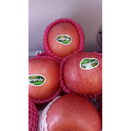 Apel Fuji Premium Sunpride