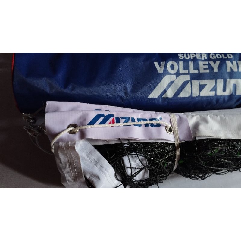 NET VOLLY MIZUNO SELING BAJA ASLI / NET VOLLEY ORIGINAL