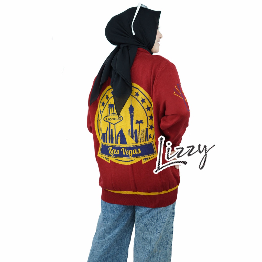 Lizzy - JAKET LAS VEGAS PREMIUM